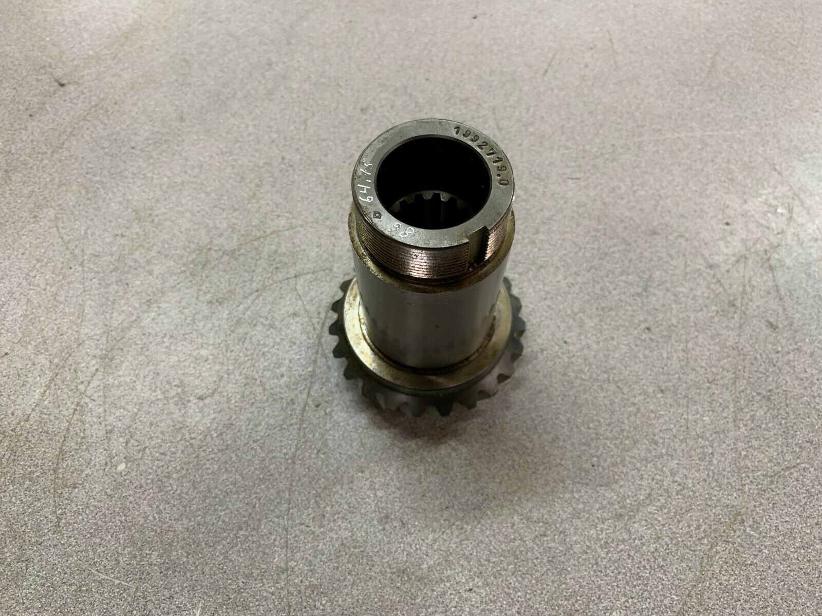 NEW NO BOX 64.75 GEAR 1992719.0