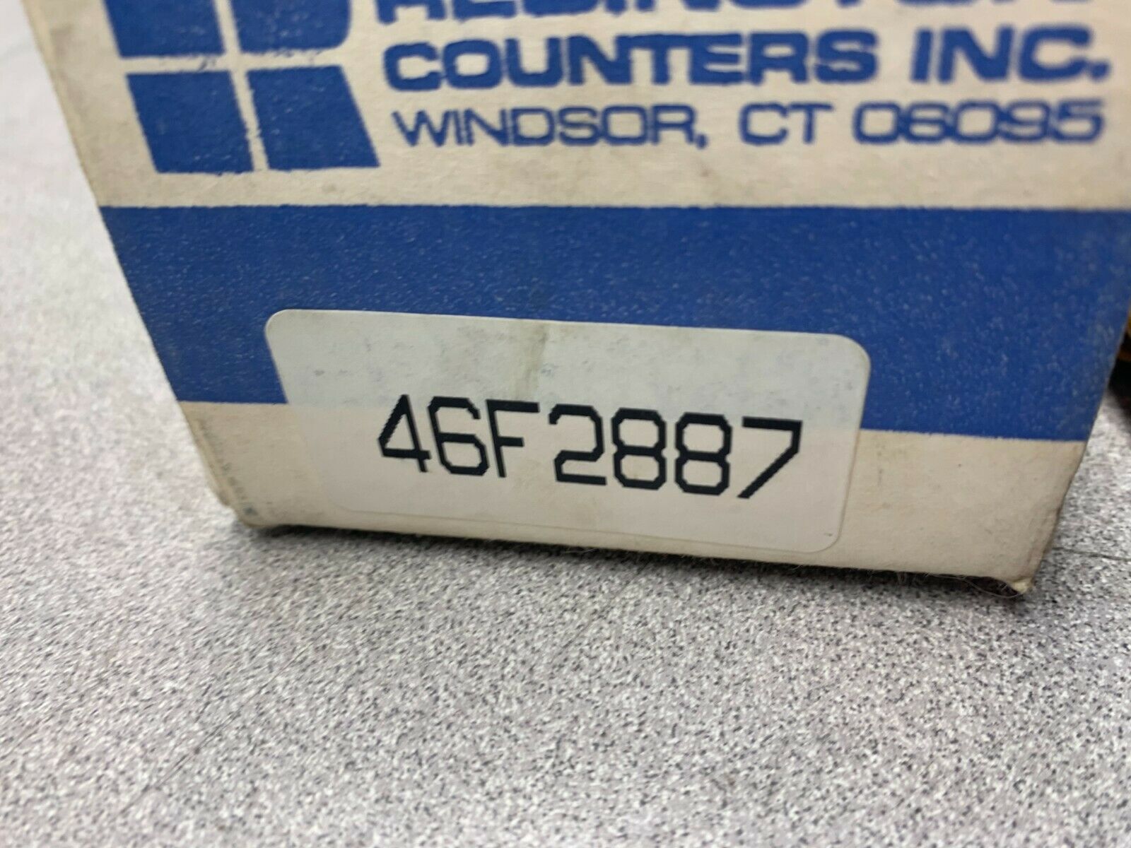 NEW IN BOX REDDINGTON COUNTERS 46F2887 97AC-SCR-DL
