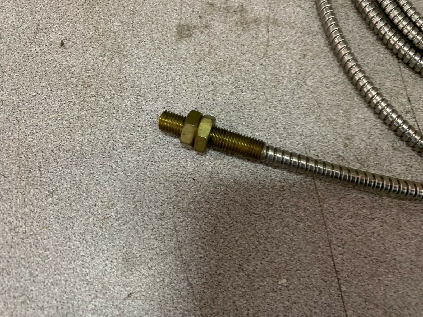 NEW IN BOX WARNER ELECTRIC FIBER OPTIC EXTENSION 7420-448-021