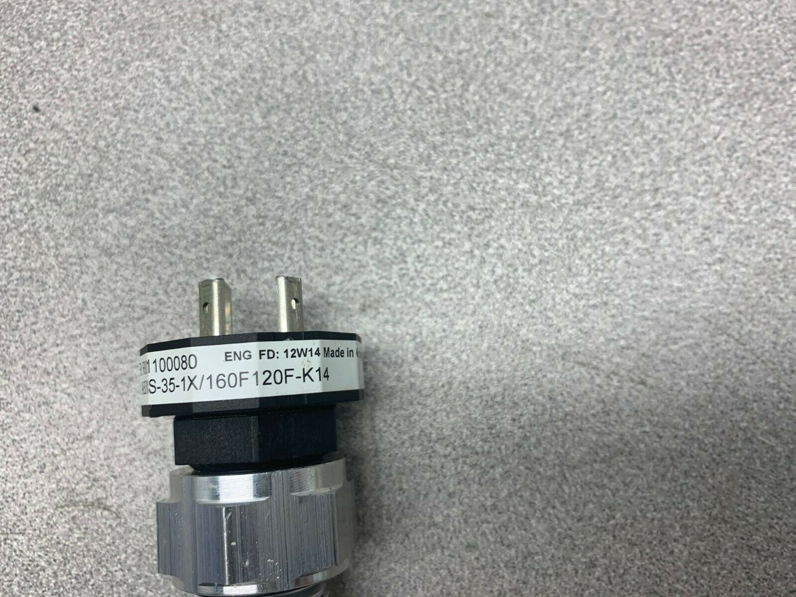 NEW NO BOX REXROTH FLOAT SWITCH ABZMS-1X/160F120F-K14