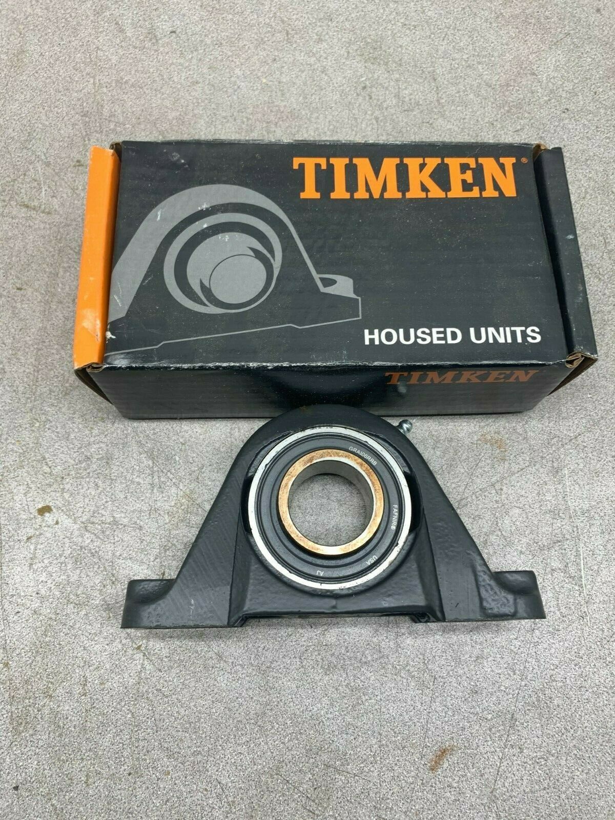 NEW IN BOX TIMKEN BEARING VAS1 3/8