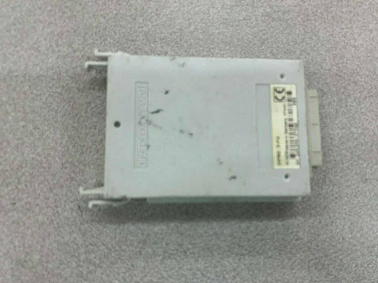 USED INDRAMAT MODULE DSM02.3-F2