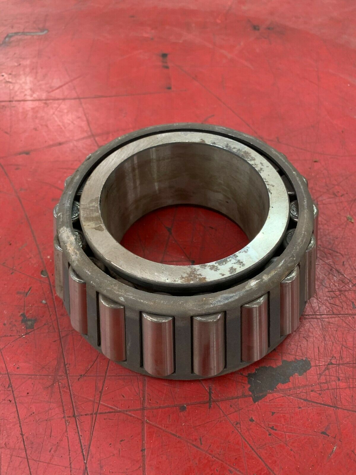 NEW NO BOX TIMKEN TAPERED ROLLER CONE BEARING 6559C