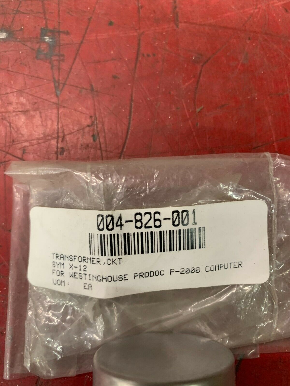 NEW NO BOX WESTINGHOUSE TRANSFORMER 669A501H03