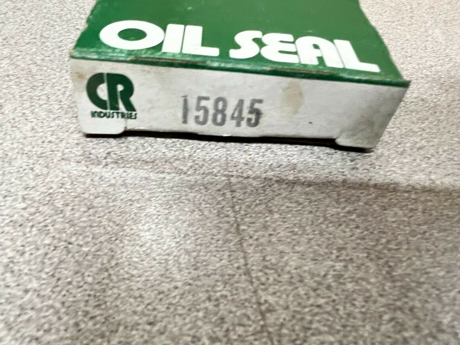 LOT OF 10 NEW IN BOX CHICAGO RAWHIDE OILSEAL 15845