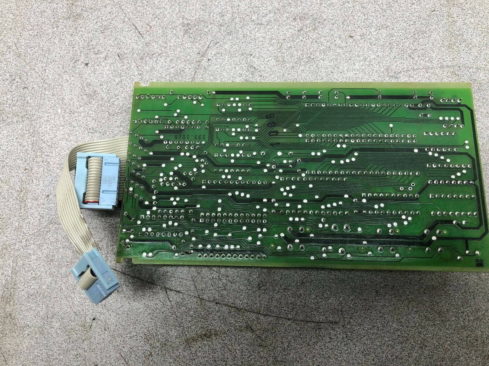 USED CONDAIR 3 DIGIT DISPLAY CIRCUIT BOARD 133-4131