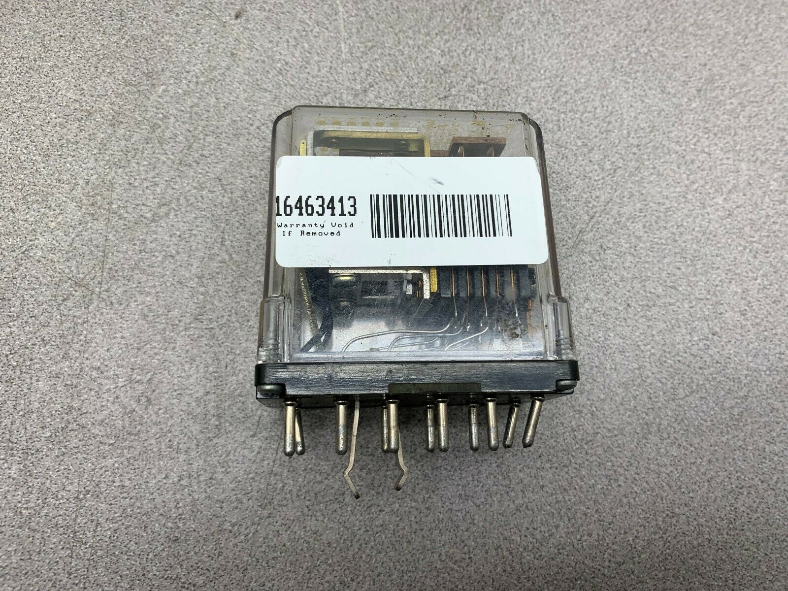 NEW NO BOX STRUTHERS AND DUNN RELAY 219BBXP