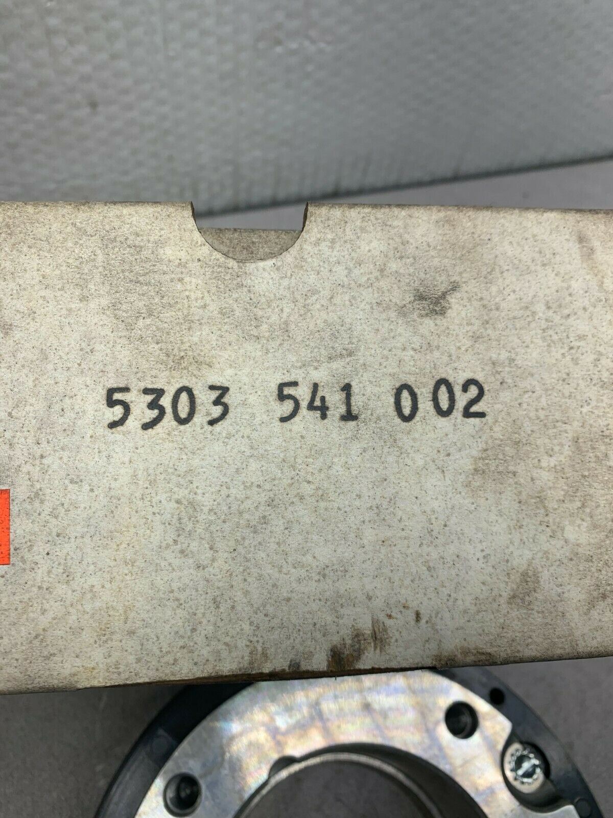 NEW IN BOX WARNER ELECTRIC MAGNETIC CLUTCH 5303 541 002