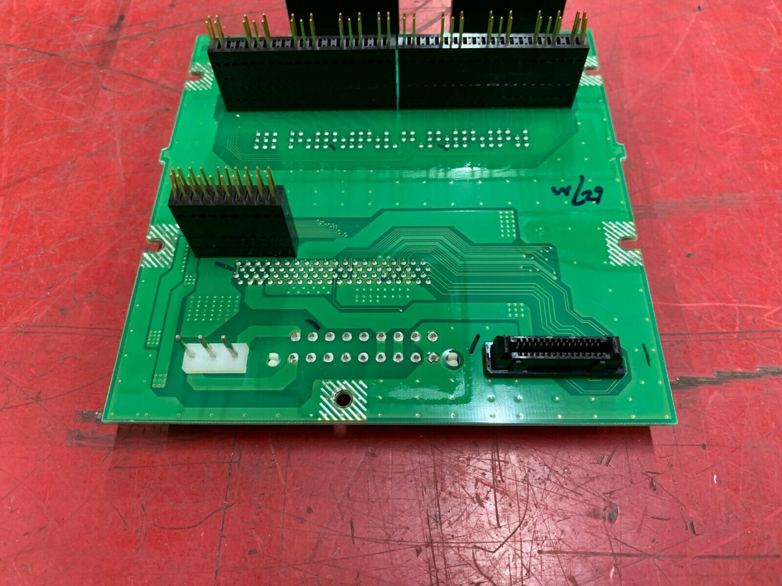 USED YOKOGAWA MOTHER BOARD ASSEMBLY B8705RC