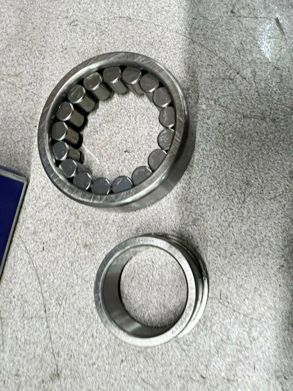 NEW IN BOX NSK NJK207 K207 CYLINDRICAL BEARING  NJK207C3XXU32XX