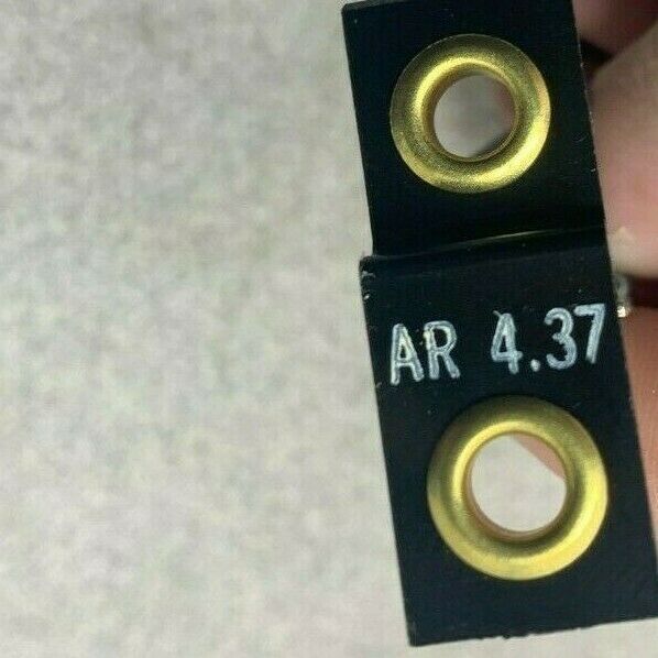 LOT OF 4 NEW NO BOX SQUARE D HEATER ELEMENT AR3.47