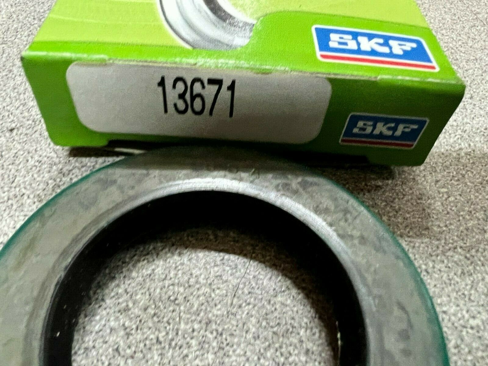 LOT OF 3 NEW IN BOX SKF OILSEAL 13671