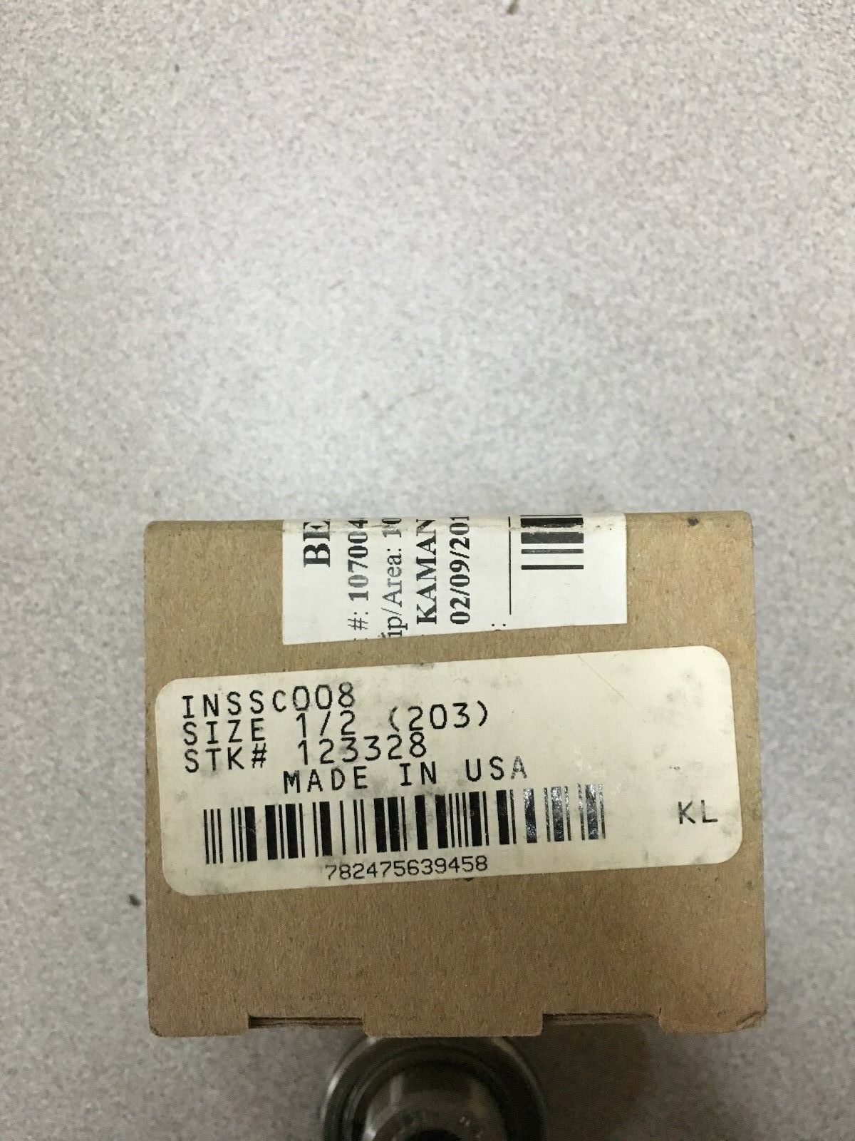 NEW IN BOX DODGE BEARING INSSC008