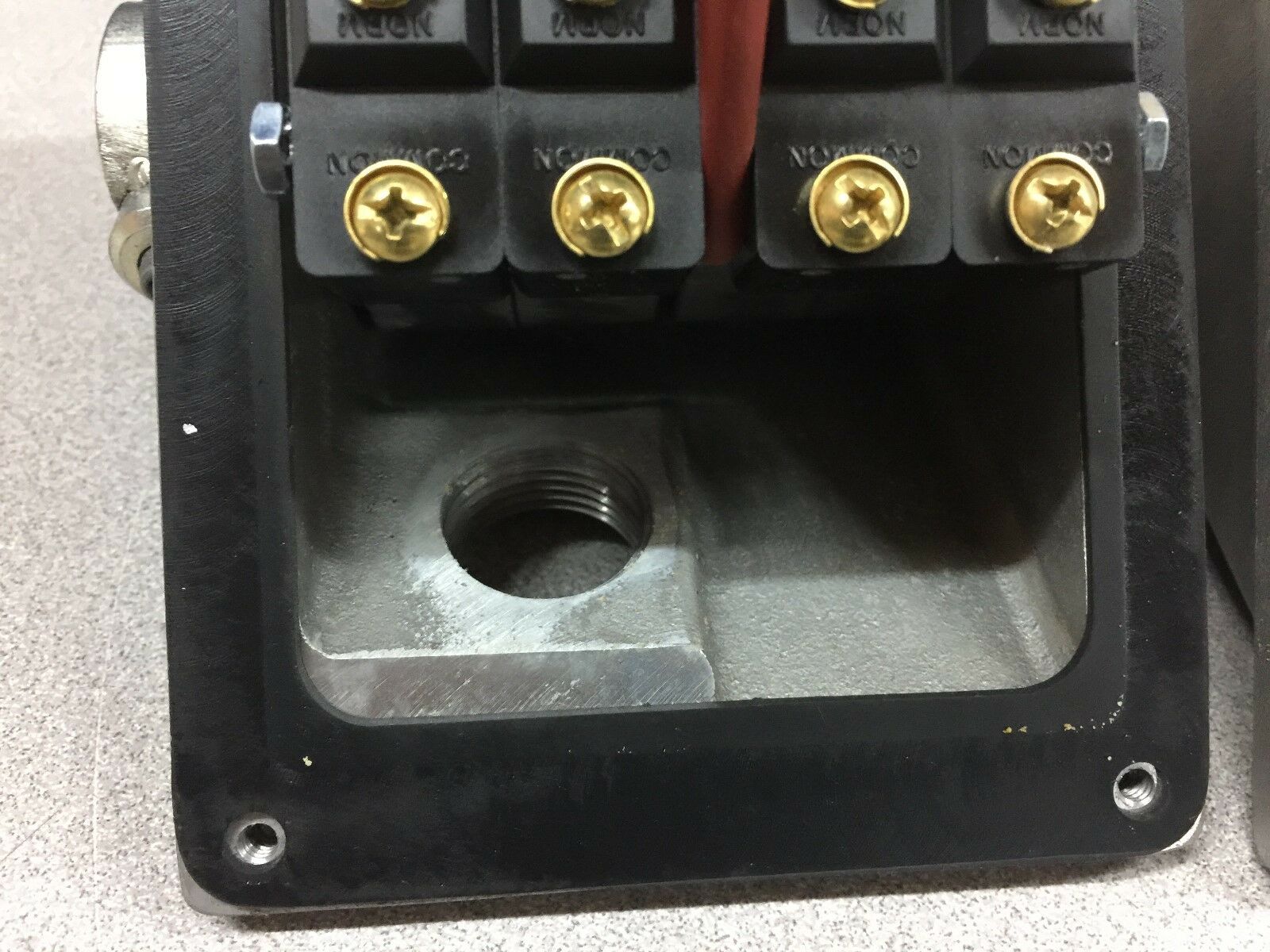 NEW NO BOX COEN DRIVE SHAFT SWITCH ASSY  2400-009-04