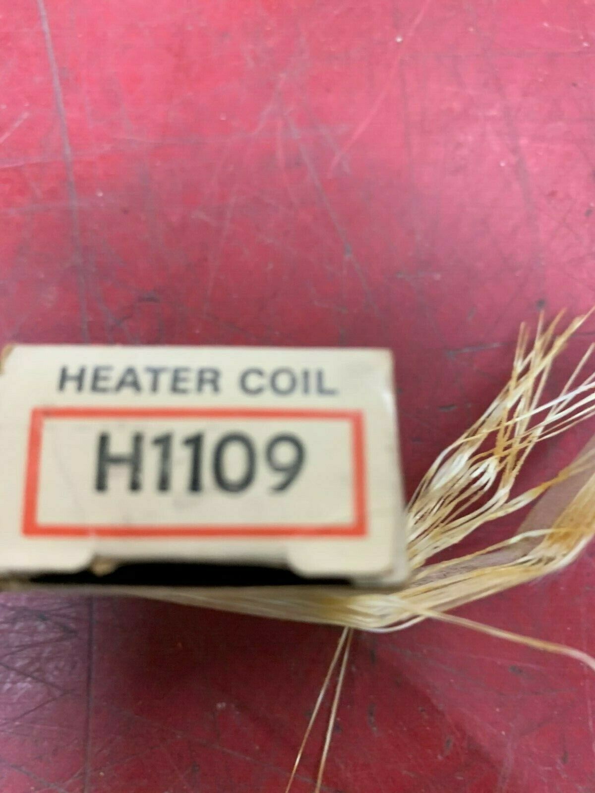 LOT OF 3 NEW IN BOX CUTLER HAMMER HEATER ELEMENT H1109