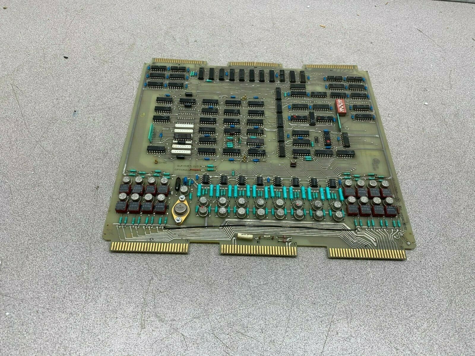 NEW NO BOX WESTINGHOUSE CIRCUIT BOARD 2838A54G02