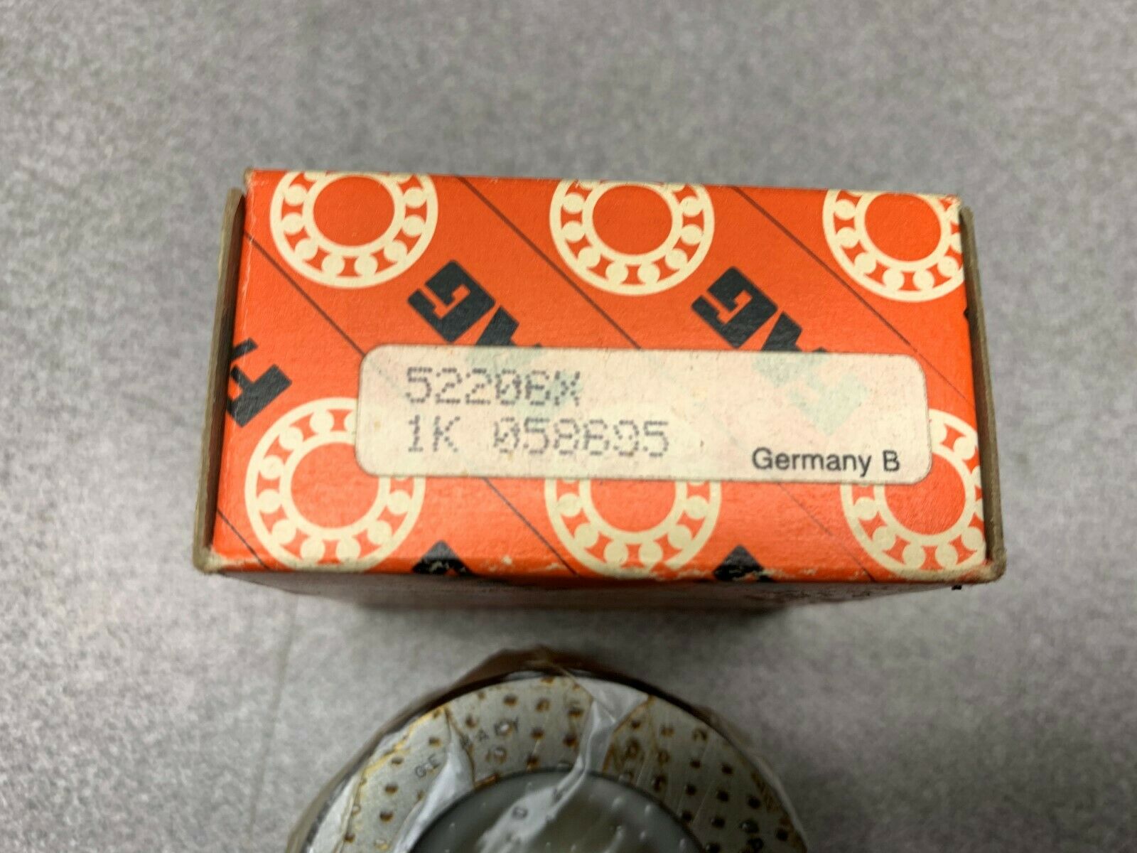 NEW IN BOX FAG BEARING 52206X