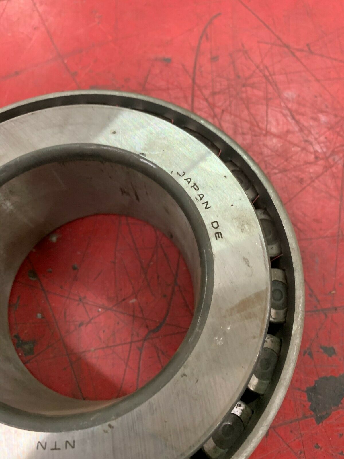 NEW NO BOX NTN TAPERED ROLLER CONE BEARING 4T-6559