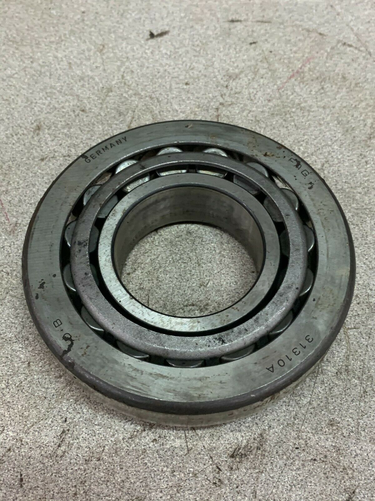 NEW NO BOX FAG TAPERED ROLLER BEARING WITH CUP 31310A