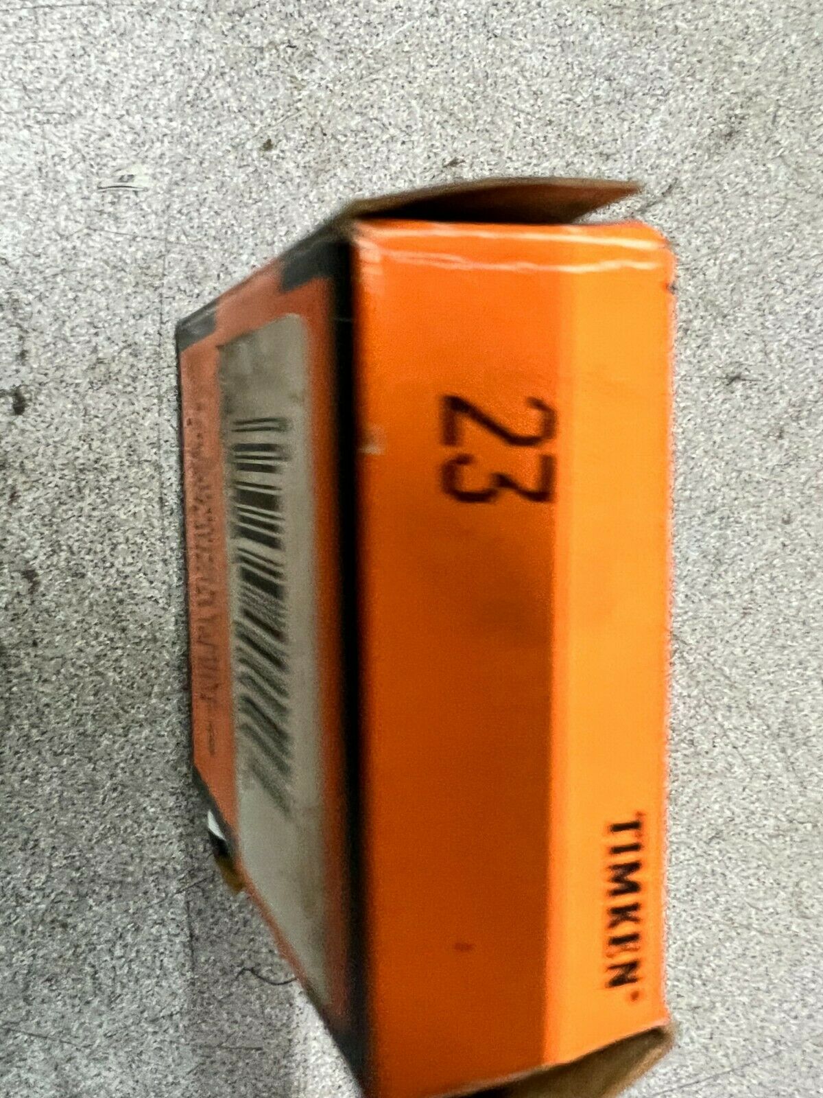 NEW IN BOX TIMKEN BEARING RACE 23