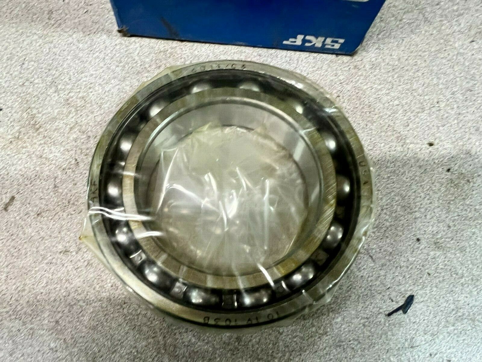 NEW IN BOX SKF 6014 C3 BALL BEARING 6014 JEM