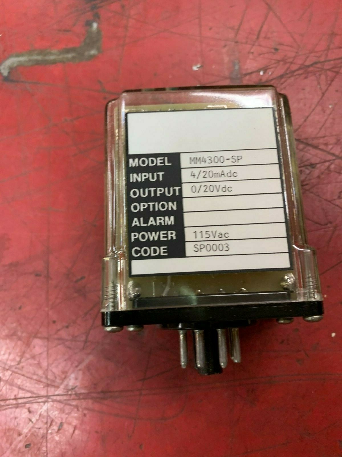NEW IN BOX MIGHTY MODULE RELAY MM4300-SP