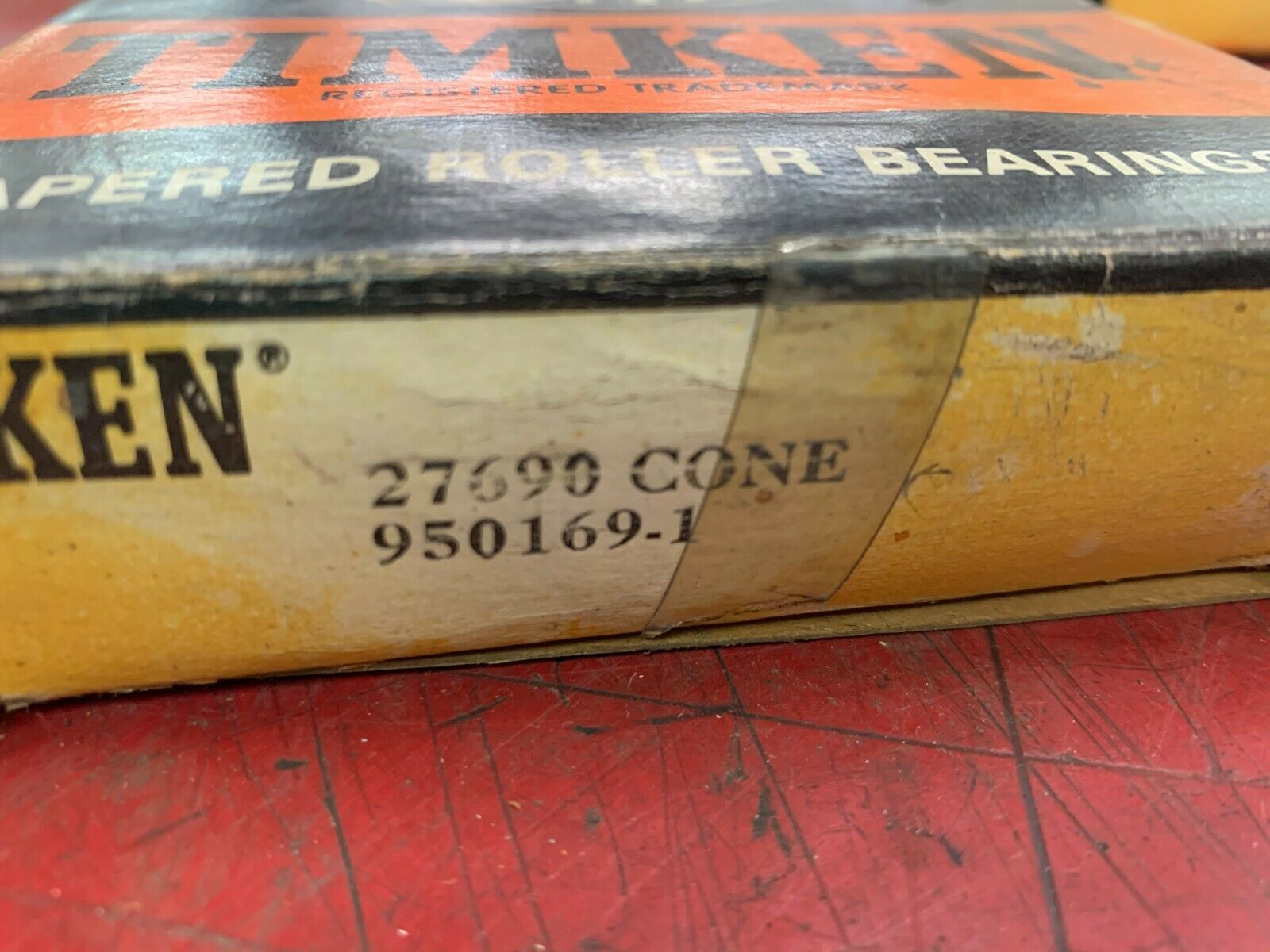 NEW IN BOX TIMKEN CONE 47690