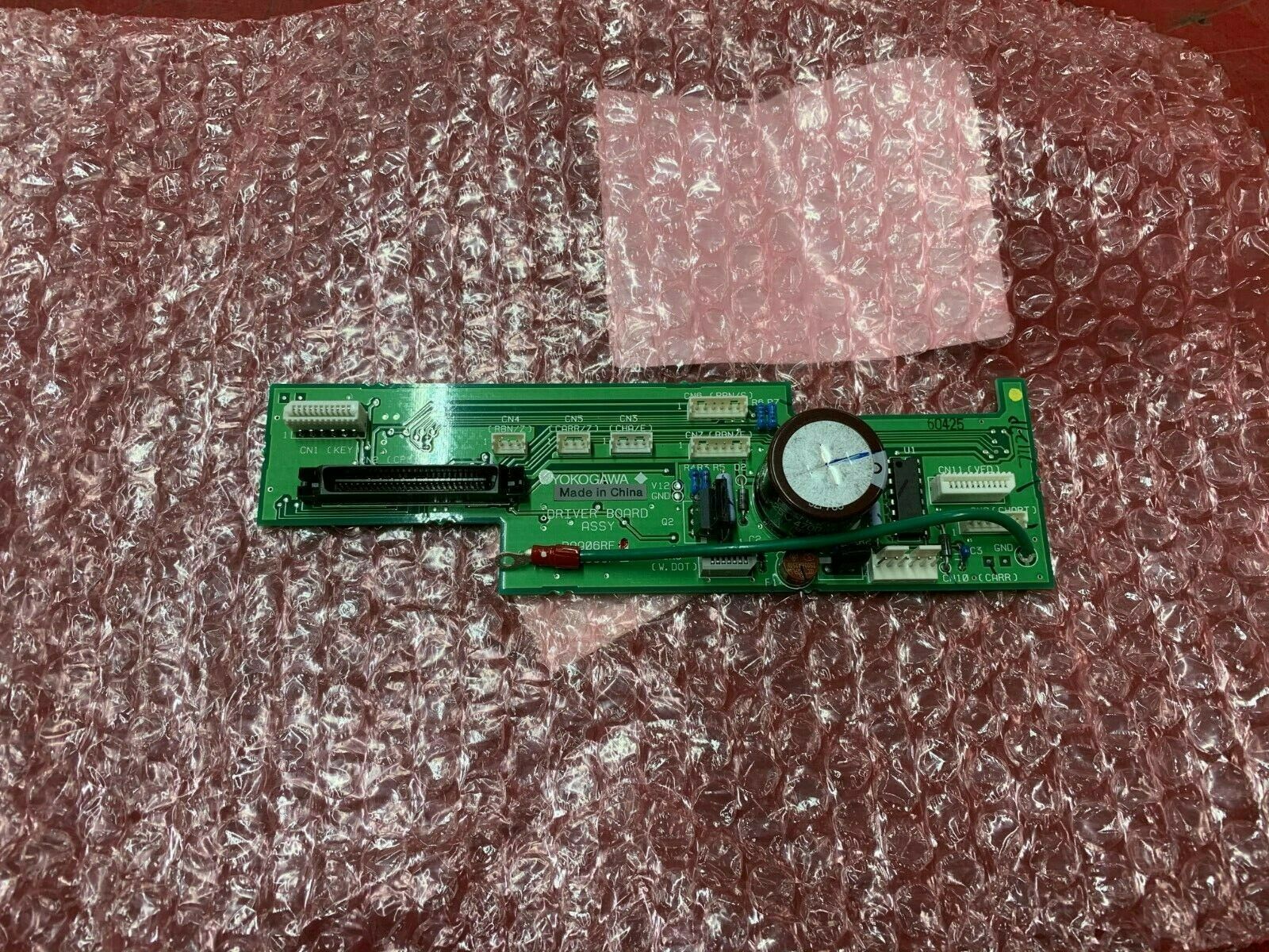 NEW NO BOX YOKOGAWA DRIVER BOARD ASSEMBLY B9906RF