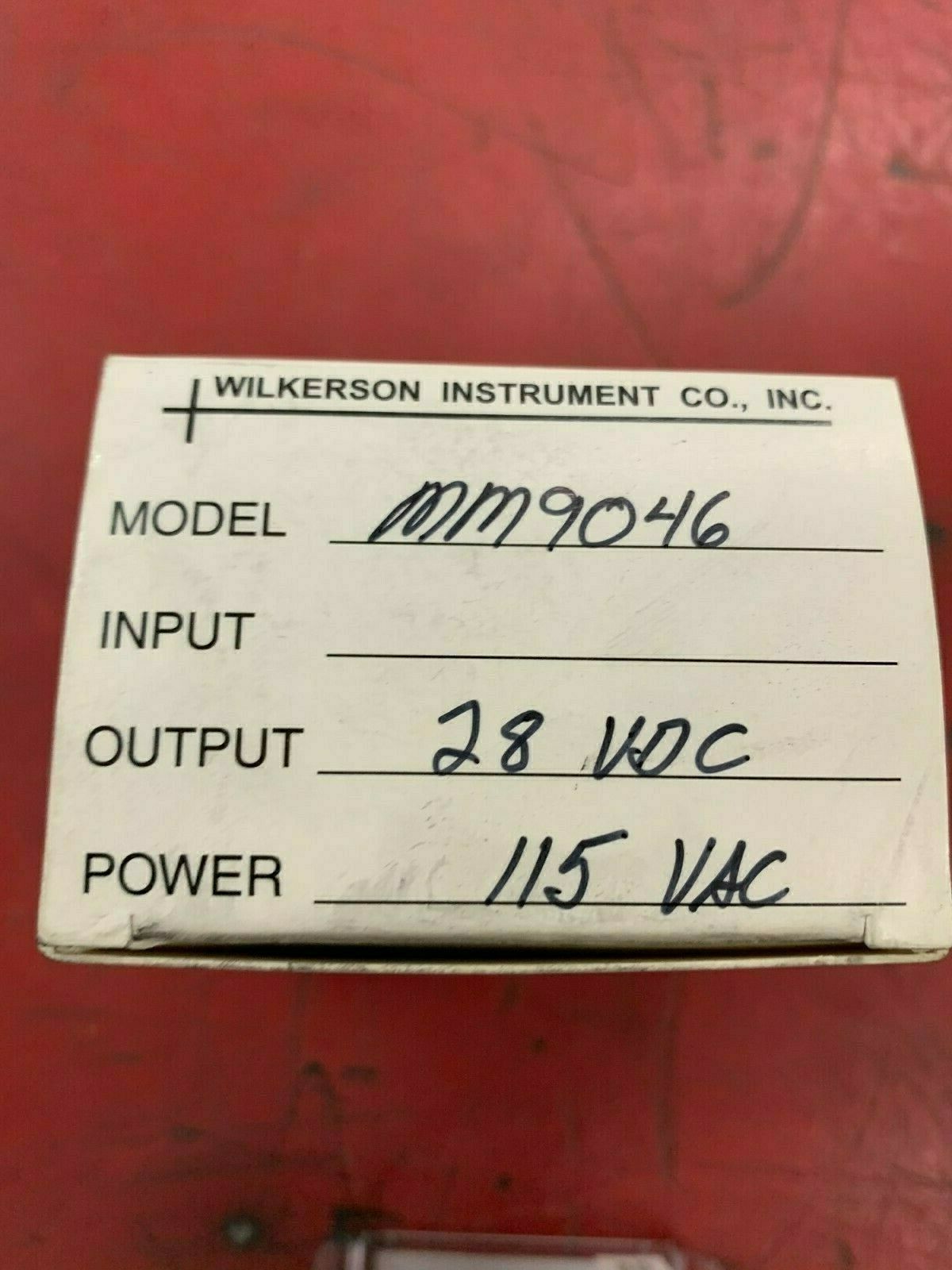 NEW IN BOX MIGHTY MODULE RELAY MM9046