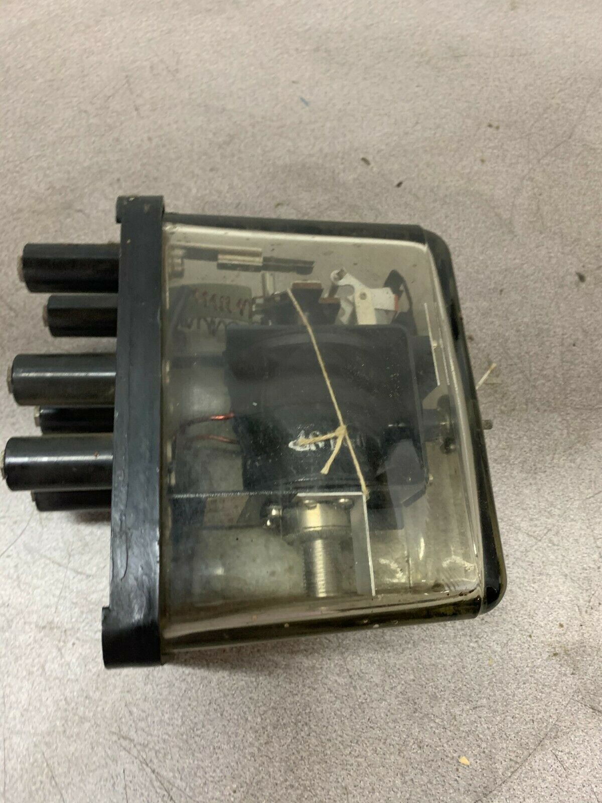 NEW NO BOX WESTINGHOUSE CURRENT RELAY 1096939C