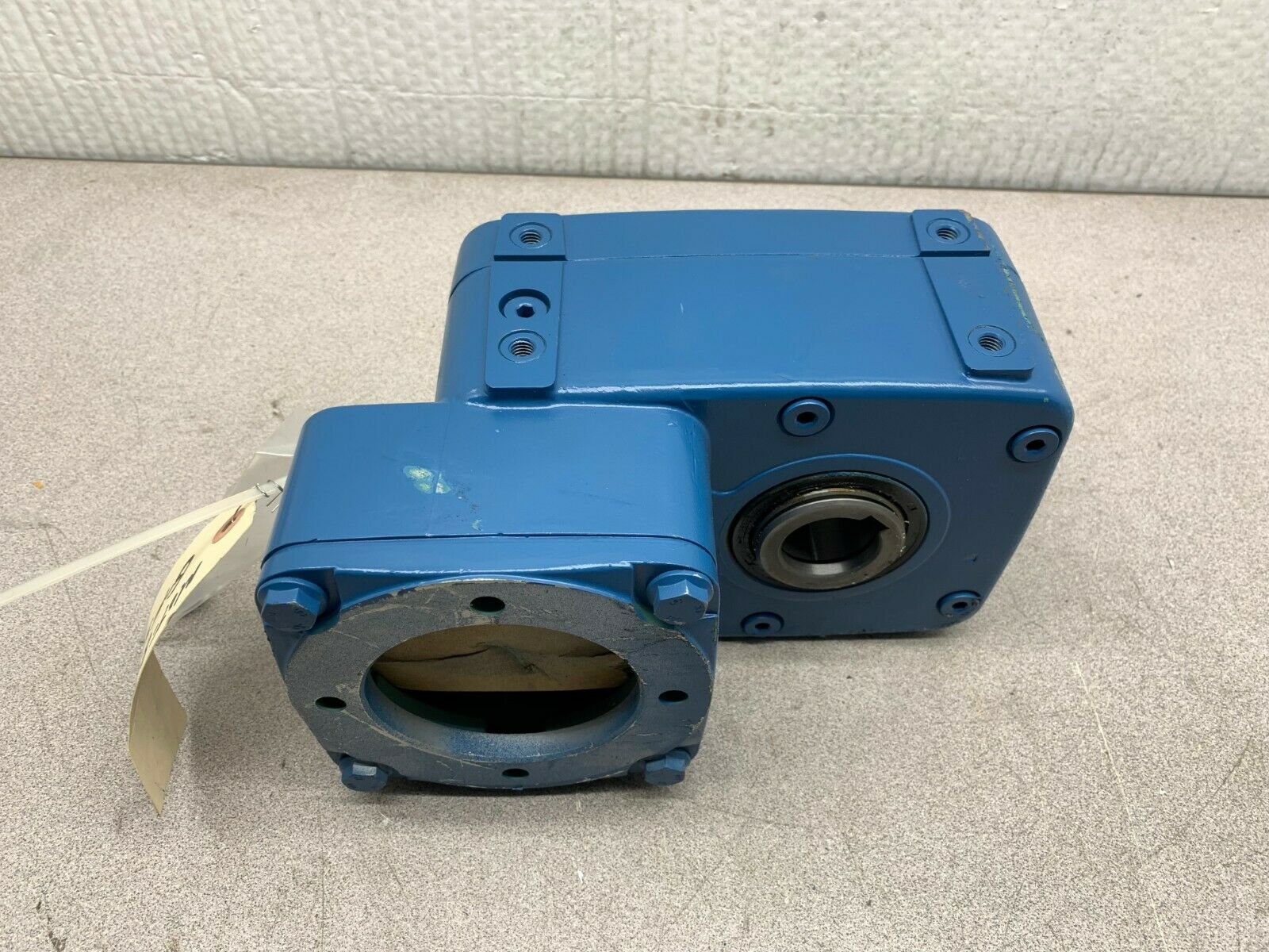 NEW NO BOX DEMAG MHPS GMBH GEAR REDUCER AF05