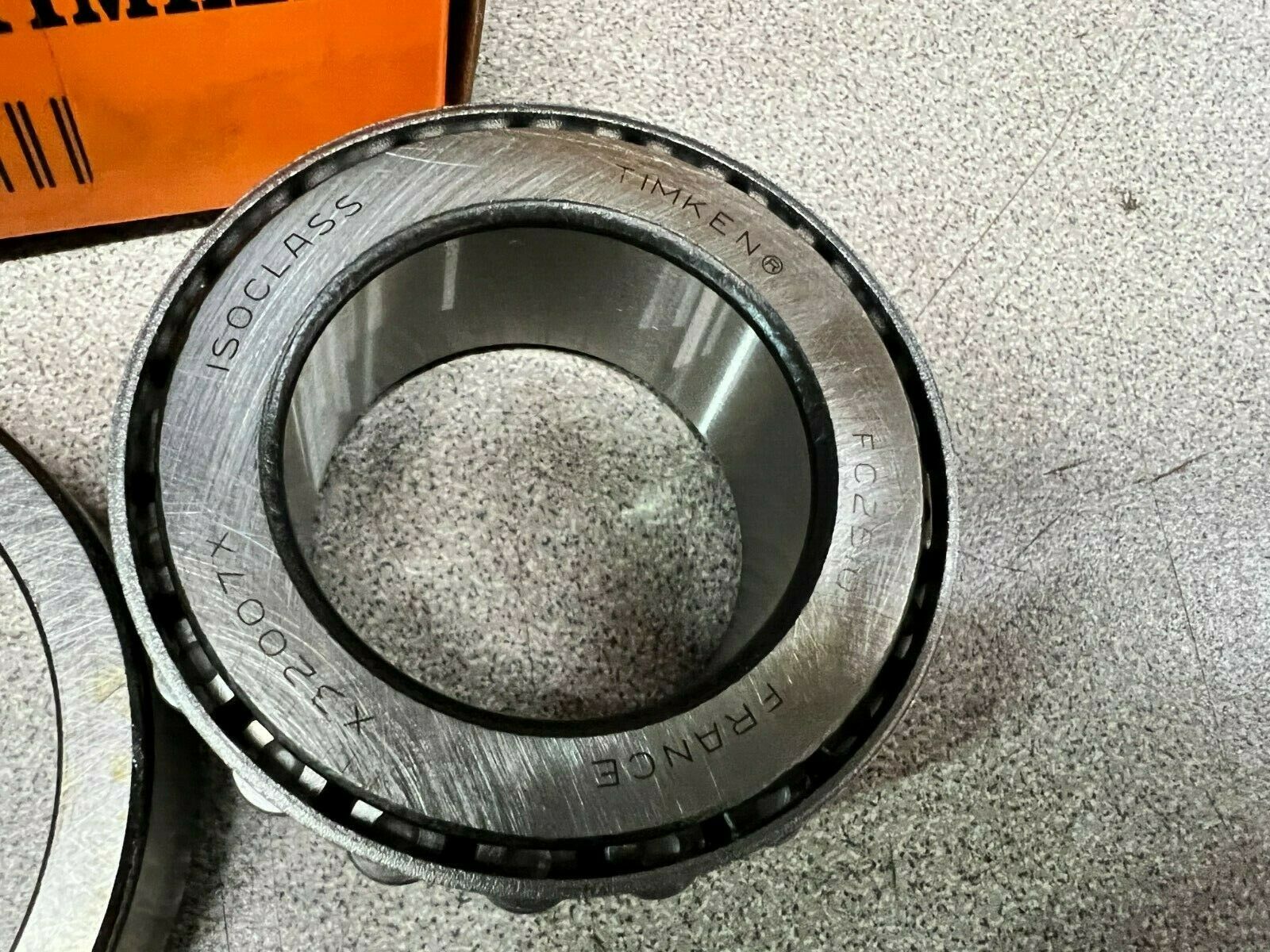 NEW IN BOX TIMKEN ROLLER BEARING WITH RACE 32007X-90KA1