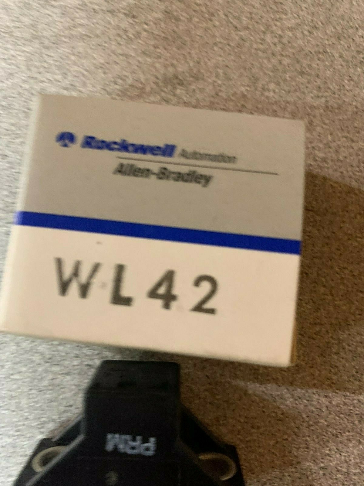 NEW IN BOX ALLEN BRADLEY HEATER ELEMENT WL42