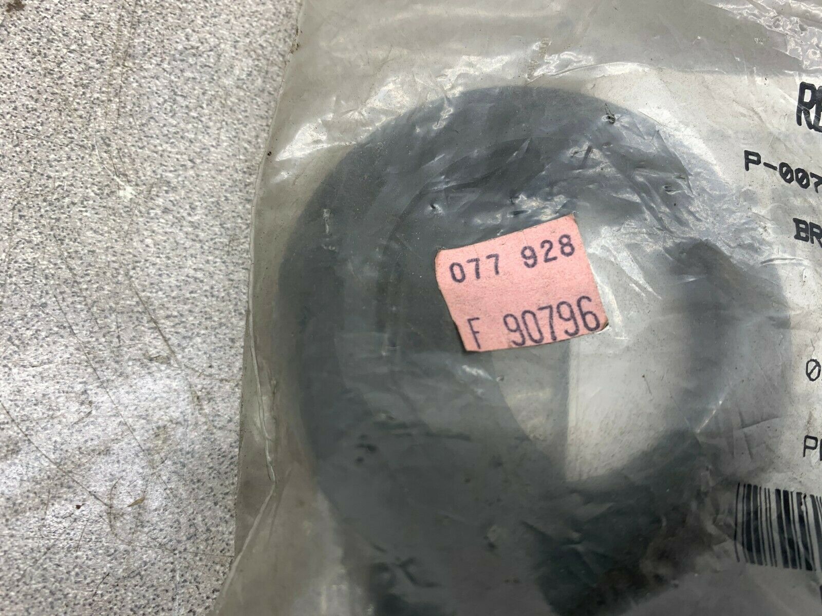 NEW IN BAG REXROTH BRACKET P-007847-00000