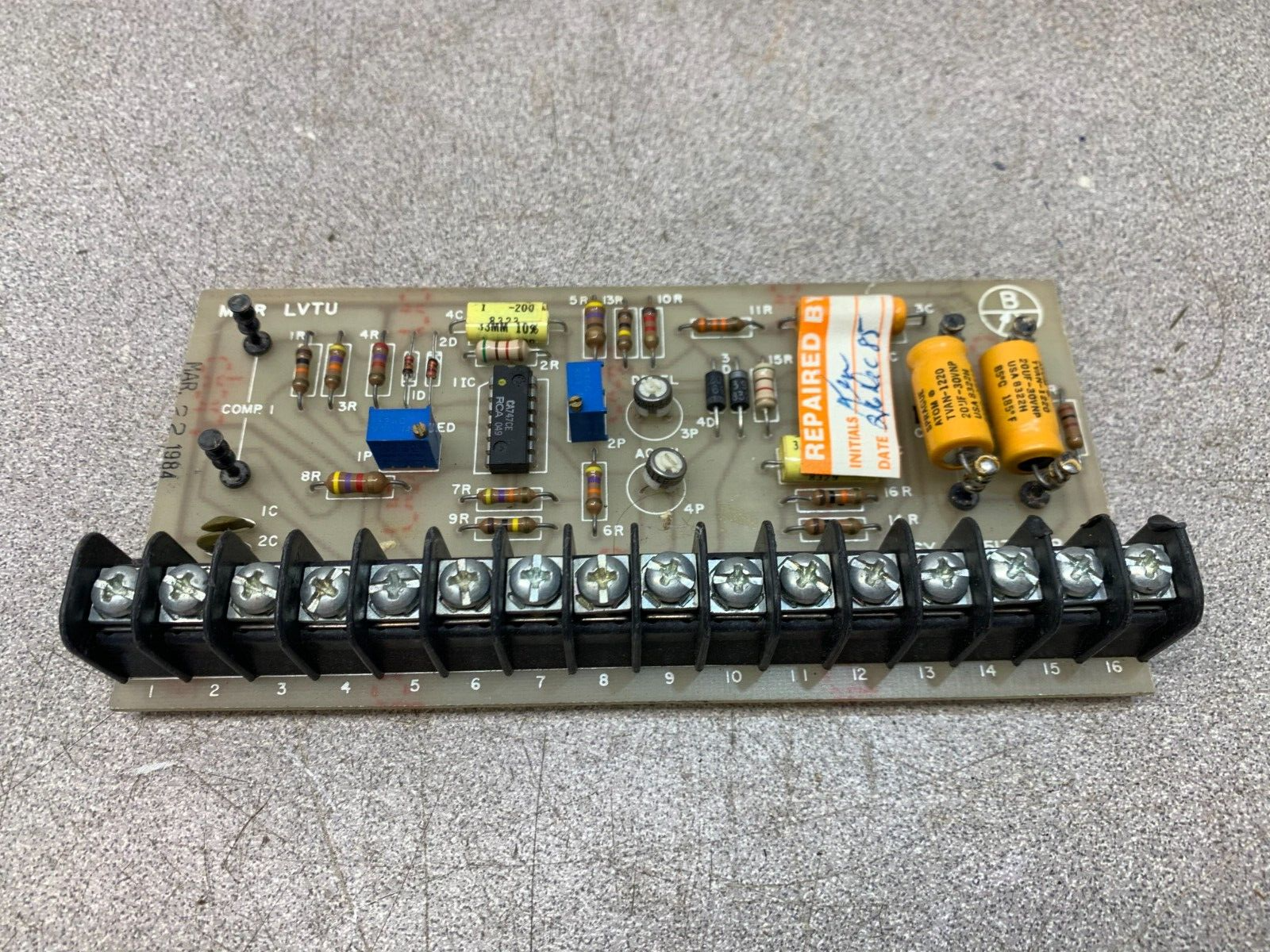 USED BURTON 513-248-000 CIRCUIT BOARD 413-197-000