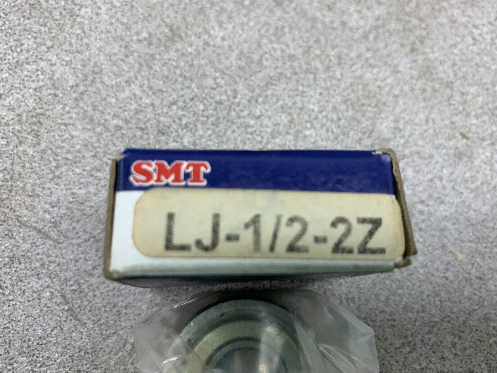 LOT OF 7 NEW IN BOX SMT BEARING LJ-1/2-2Z