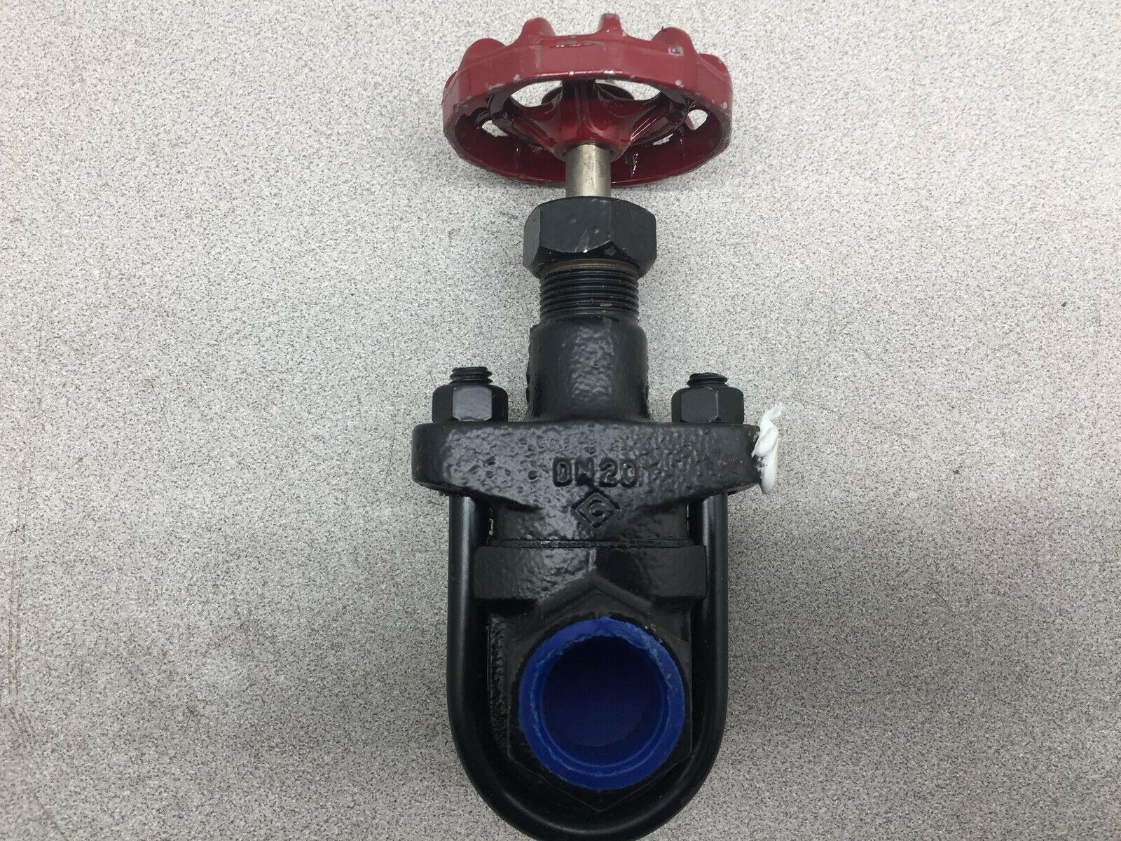 NEW NO BOX CRANE 3/4 FNPT 125 PSI DN20 GATE VALVE 488