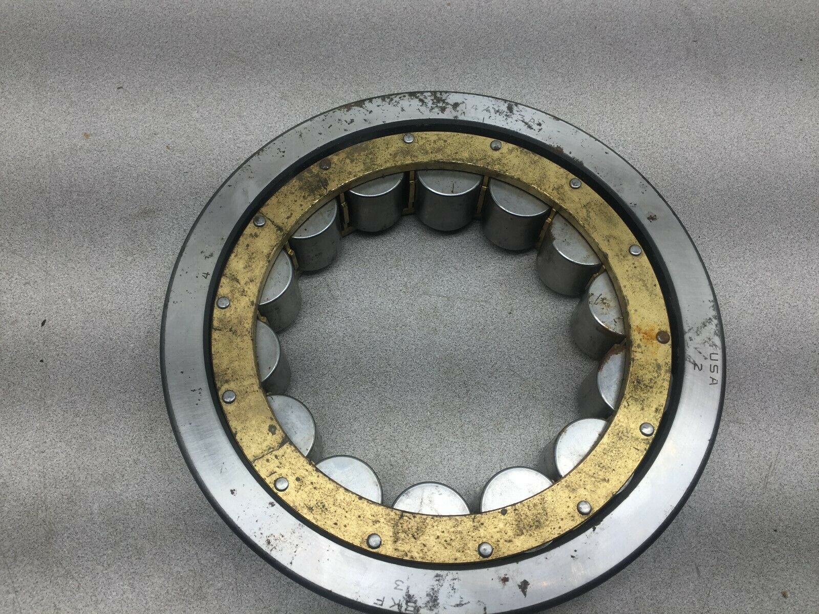 NEW NO BOX SKF BEARING 452/14/W23A