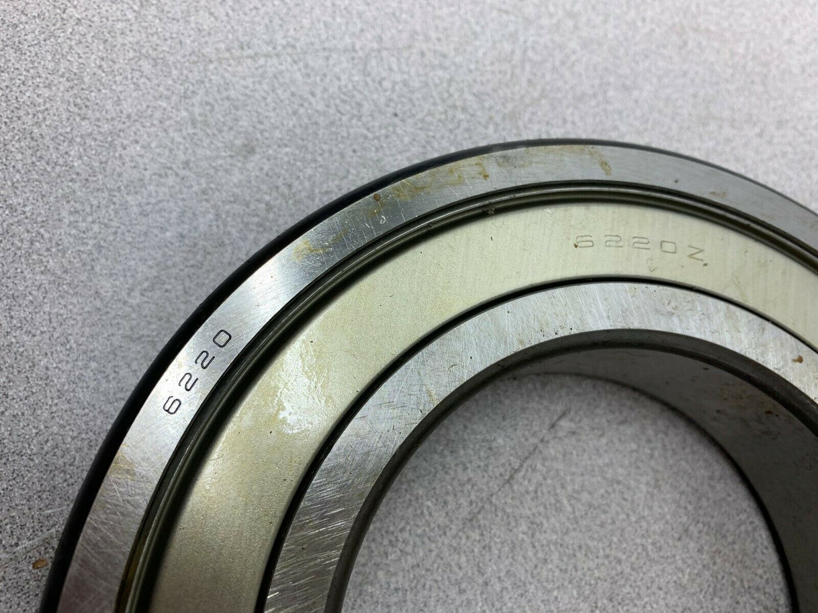 NEW NO BOX NTN BEARING 62202