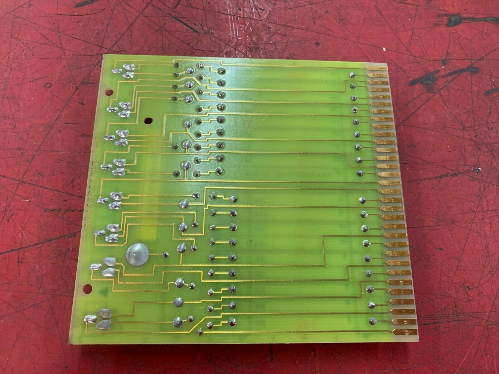 NEW NO BOX GENERAL ELECTRIC 36A352952AD-A-XI CIRCUIT BOARD 7VNDS159CC01