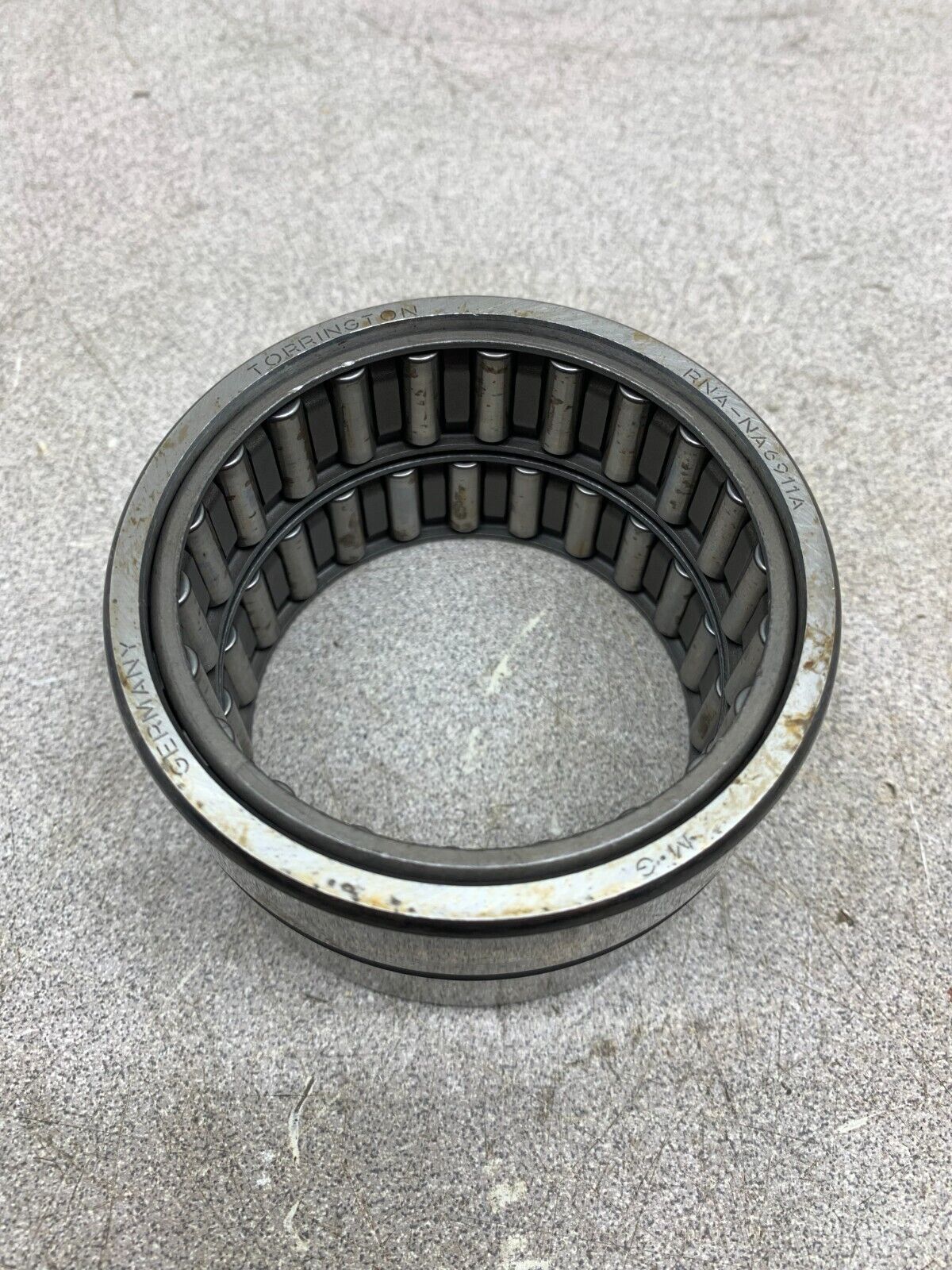 NEW NO BOX TORRINGTON BEARING RACE RING RNA-NA6911A