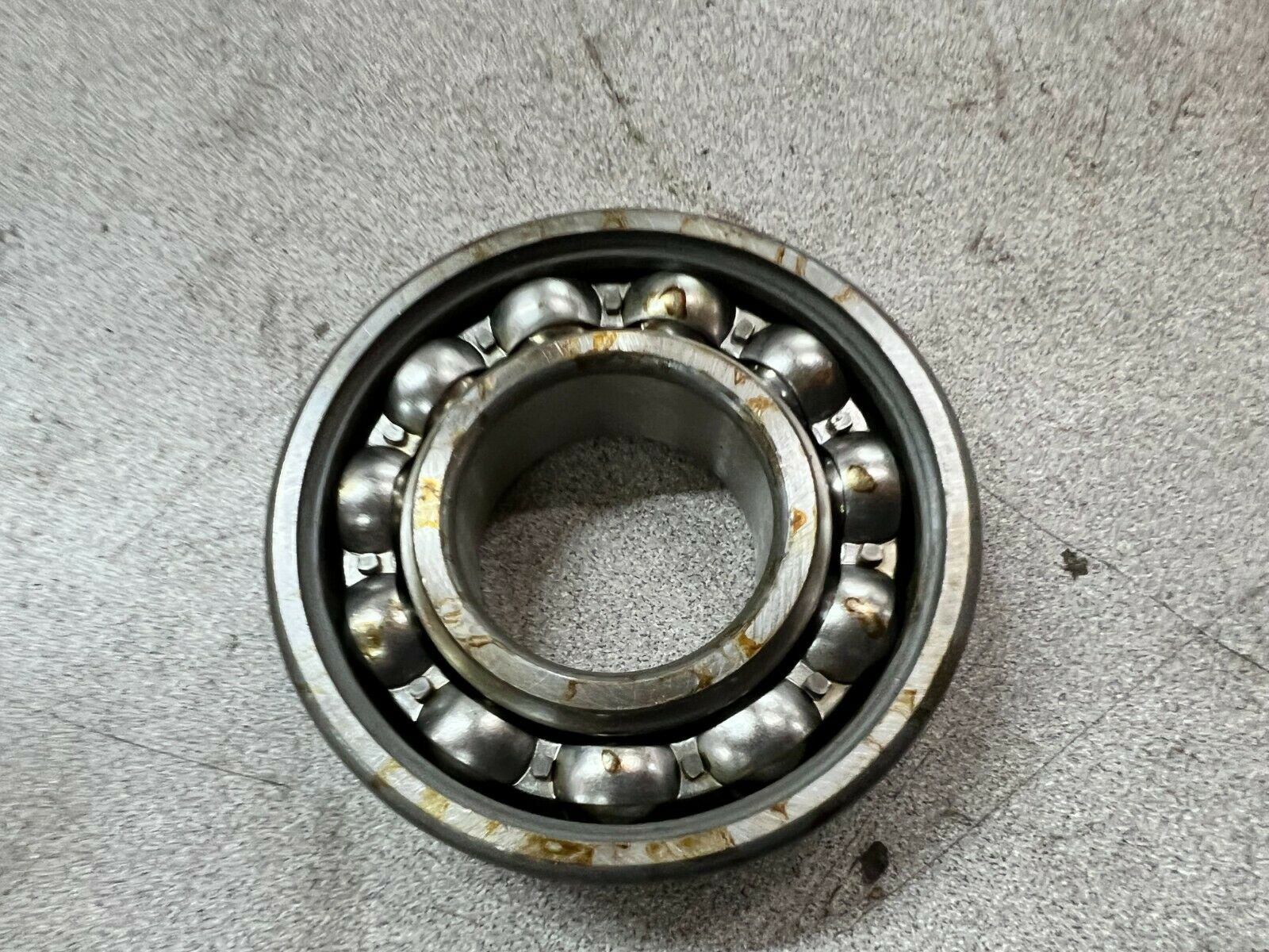 NEW IN BOX MRC ROLLER BEARING 308M