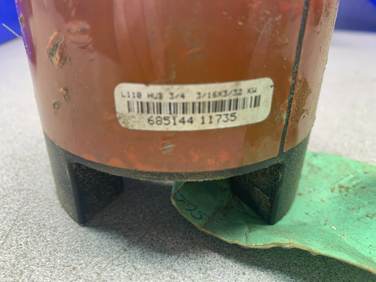 NEW NO BOX LOVEJOY L-110 .750 COUPLING 685144 11735