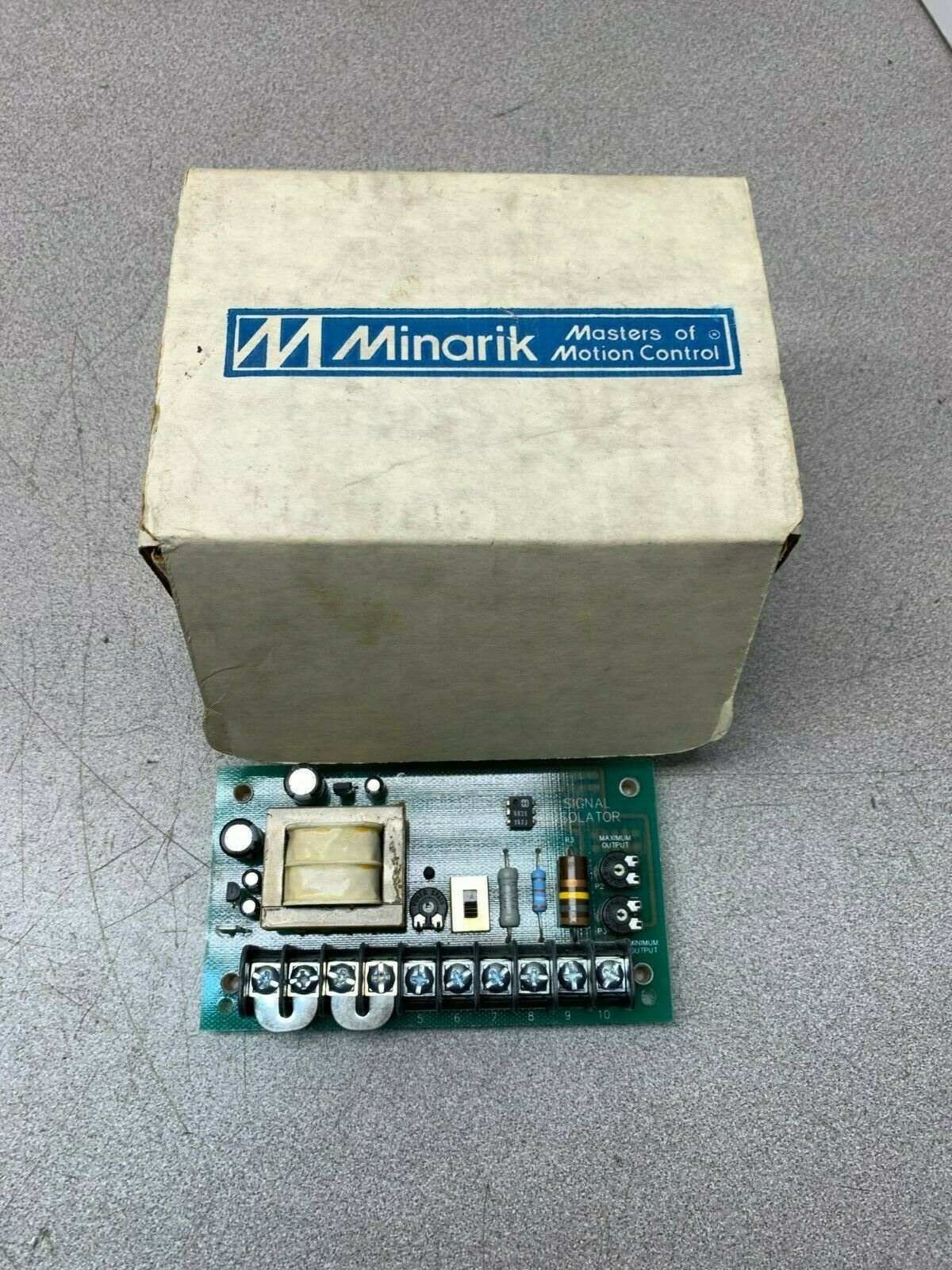 NEW IN BOX MINARK CARD SIGNAL PCM3