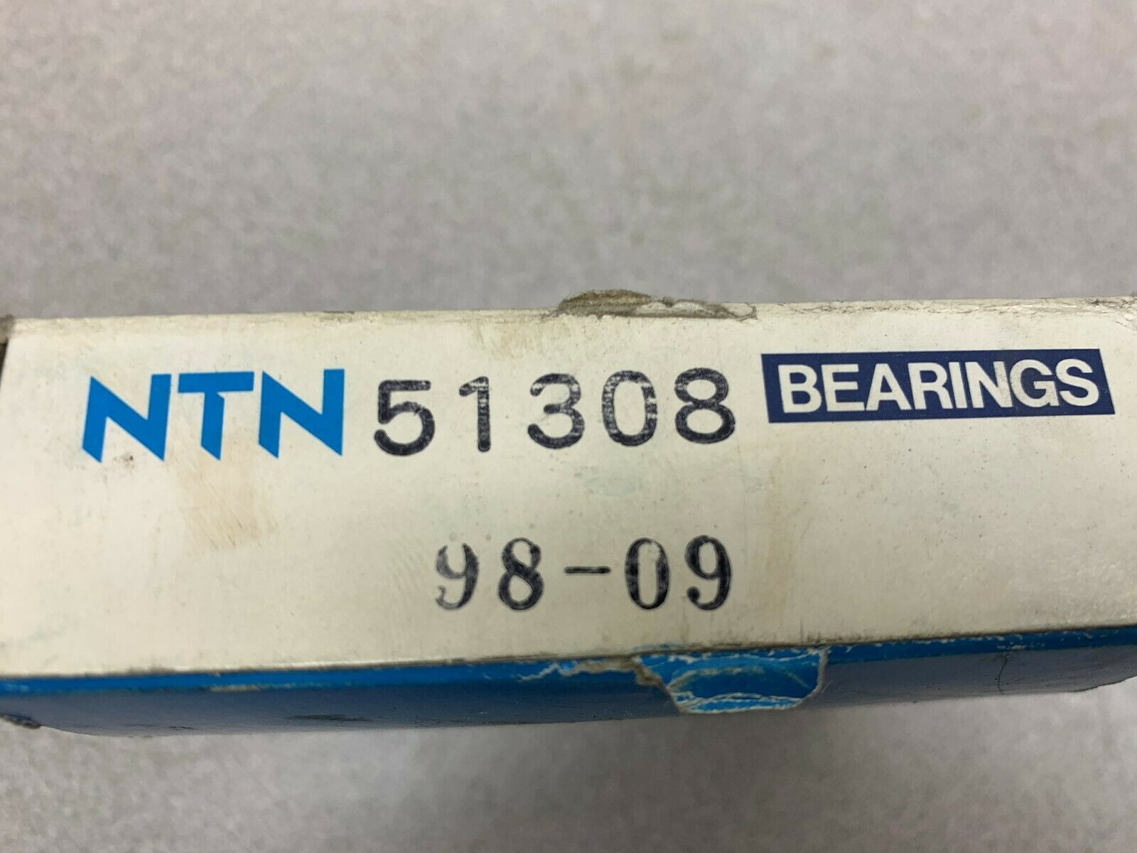 NEW IN BOX NTN BEARING 51308