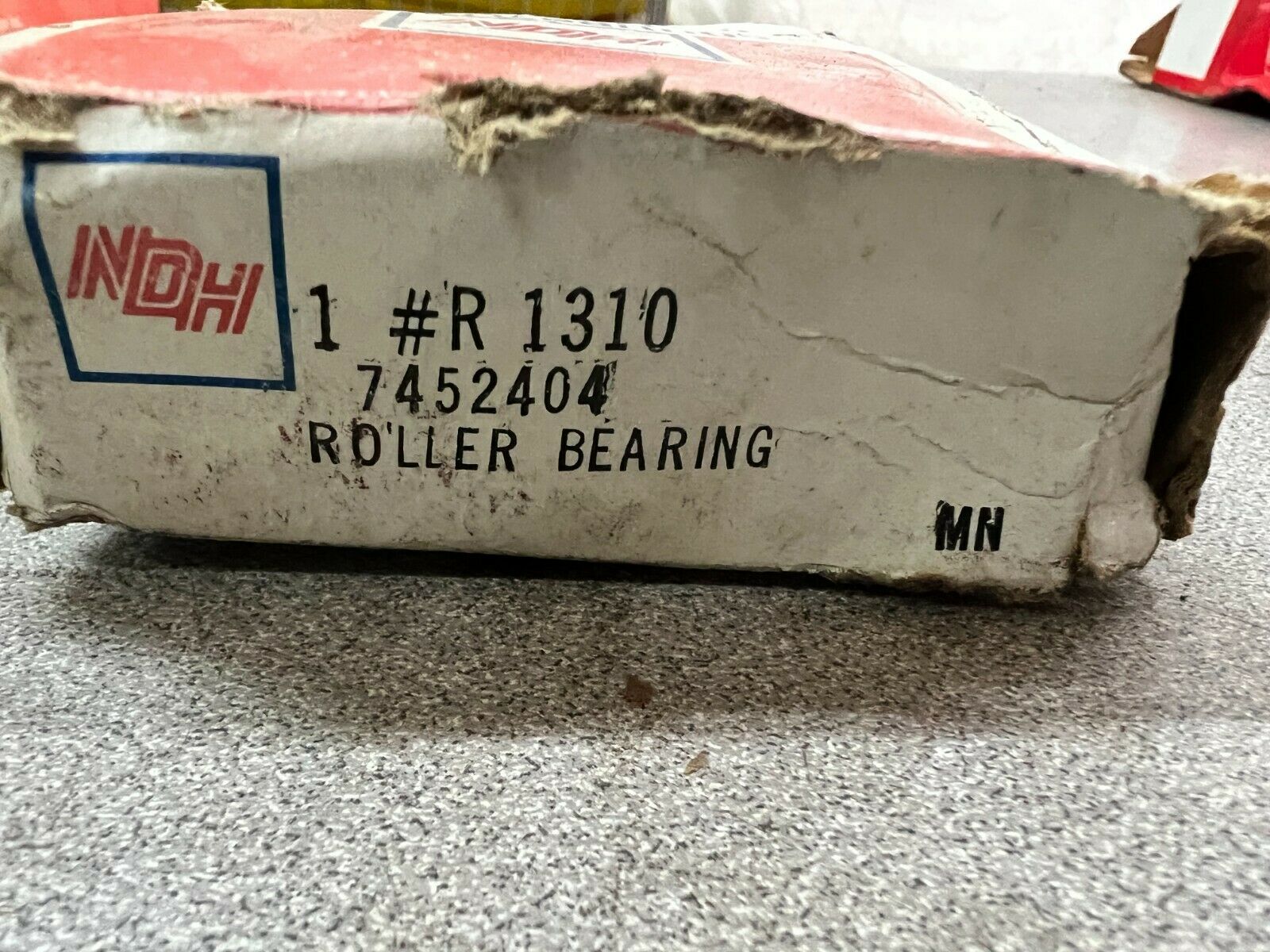 NEW IN BOX NDH BEARING R 1310