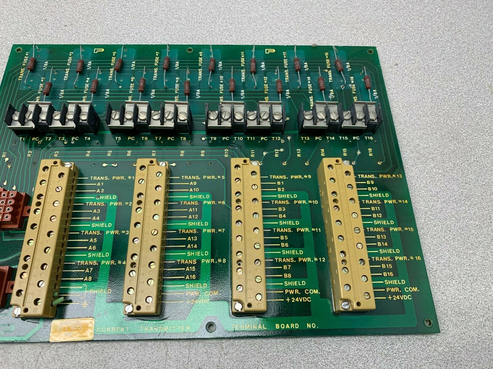 USED ABB CIRCUIT BOARD 686B377U02