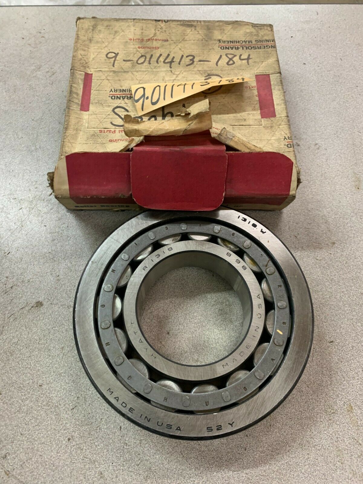 NEW IN BOX NDH DELCO HYATT 1318W ROLLER BEARING R 1318 WB