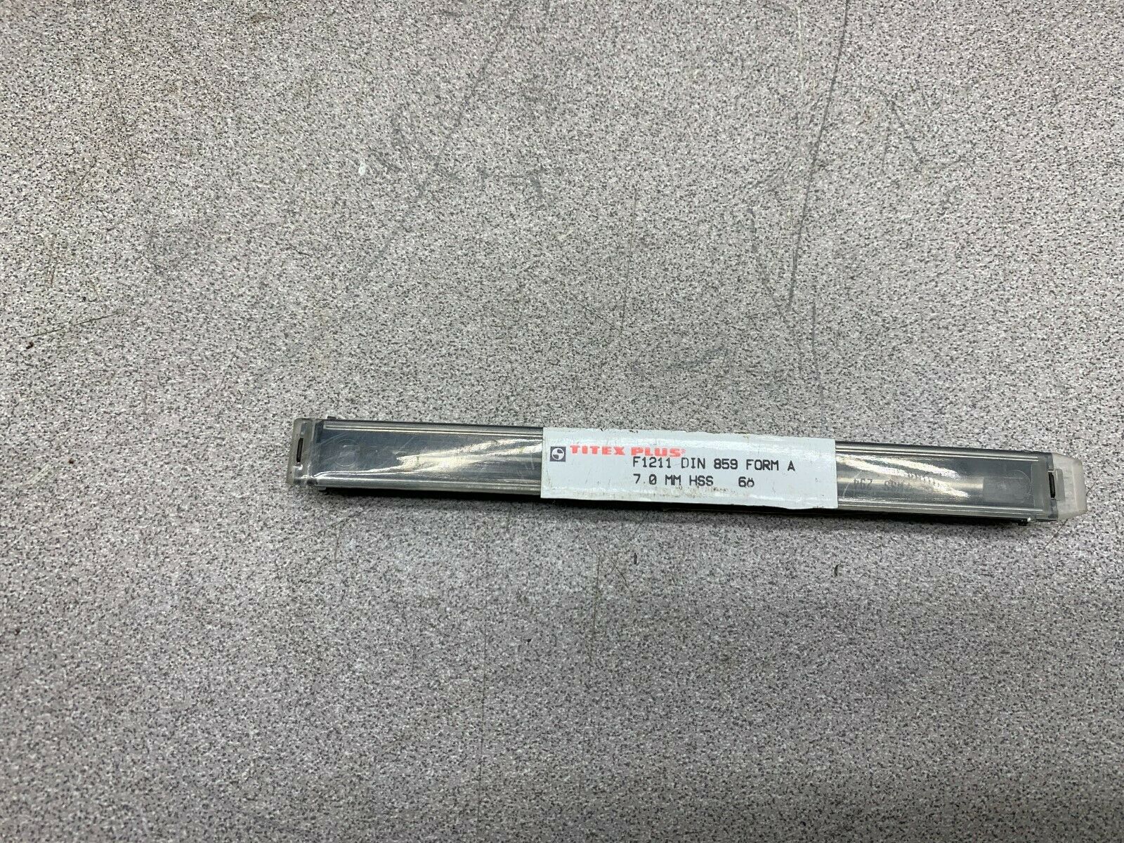 NEW NO BOX TITEX TOOLS F1211 DIN 859