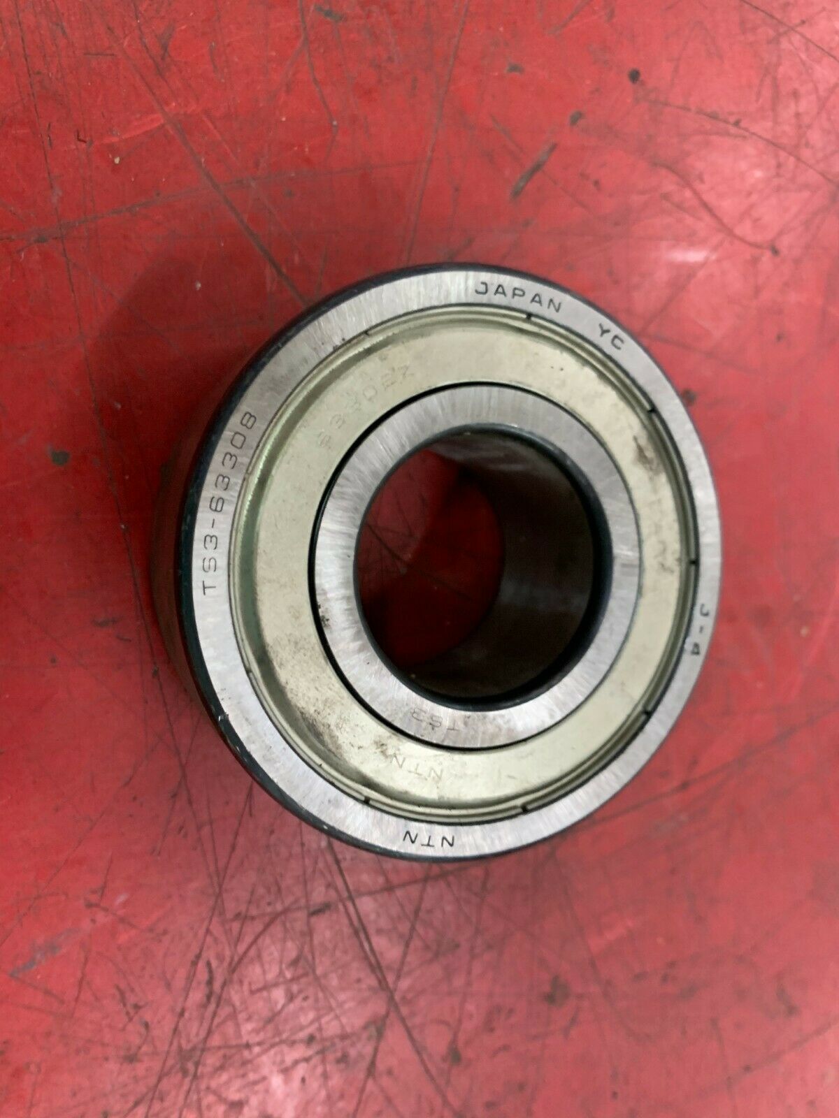 NEW IN BOX NTN BALL BEARING TS3-63308